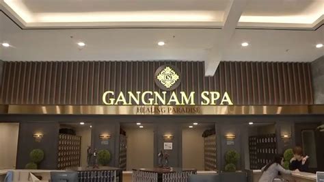 gangnam spa  hour traditional korean spa opens  nw houston abc