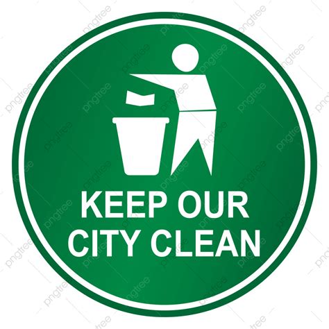 clean vector png images   city clean png recycling symbol