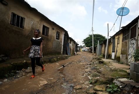 Nigerias Slum Lords Evict The Poorest As Rents Soar Context