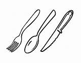 Peralatan Dapur Mewarnai Minum Alat Putih Hitam Fork Spoon Cutlery Mewarna Sketsa Ide Terpopuler Berikut Merupakan Spoons Sekolah sketch template