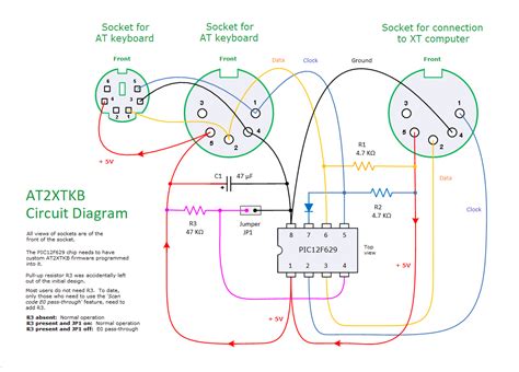 pin connector wiring diagram  pin trailer plug wiring diagram trailer wiring diagram