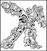 Coloring Transformers Ironhide Pages Printable Kids Choose Board Cool sketch template