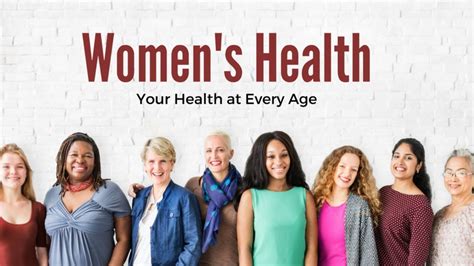 women s health youtube