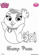 Palace Imprimer Barbie Trufas Mascotas Supercoloring Drukuj sketch template