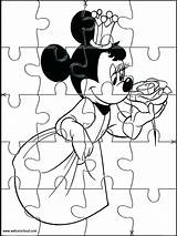 Jigsaw Pages Coloring Puzzles Drawing Printable Disney Activities Cut Getdrawings Kids Getcolorings Visit Print sketch template
