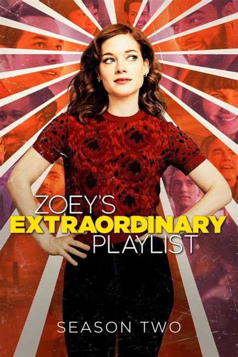 zoey s extraordinary playlist 2020 season 2 peajay18 the poster