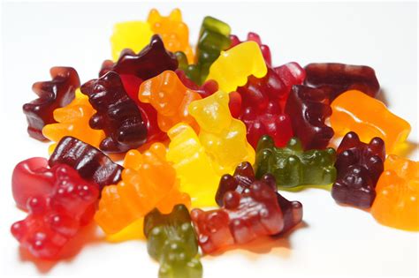 A Definitive Guide To The Best Gummy Candies To Soak In