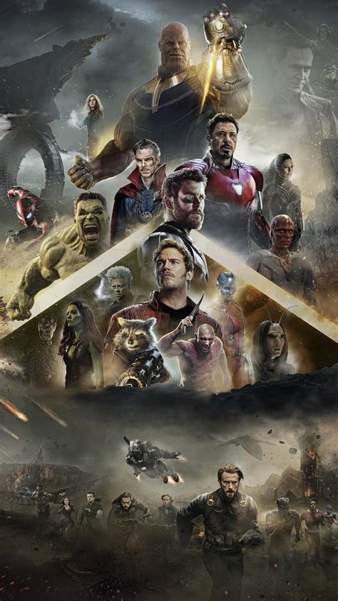Avengers Infinity War 4k Wallpapers For Android Apk Download