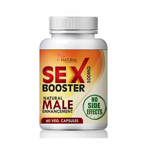 Buy Natural Sex Booster 500 Mg Veg Capsule 60s Online At Best Price
