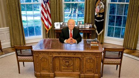 Which Of These 6 Oval Office Desks Will Donald Trump Pick
