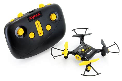tenergy syma  mini drone headless quadcopter rc drone  altitude hold  stunt button