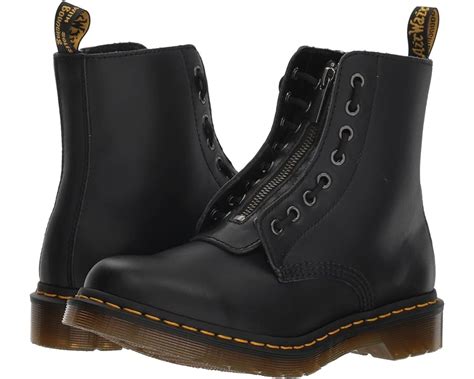 drmartens  pascal front zip tympq