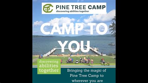 pine tree camp    youtube