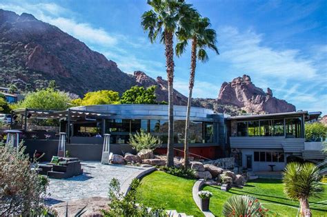 sanctuary resort  camelback scottsdale united states  america