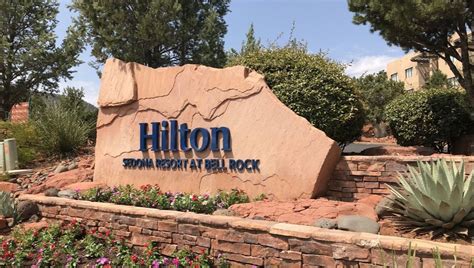hilton sedona resort  virtual vacations