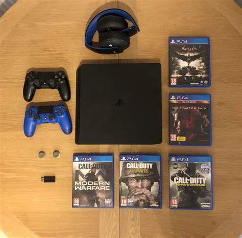 sony ps console bundle boxed  macclesfield cheshire gumtree
