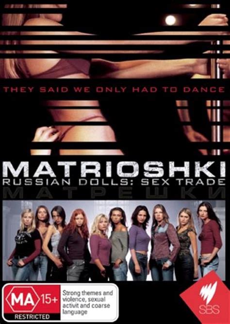 Matrioshki Russian Dolls Sex Trade Sbs Dvd Sanity