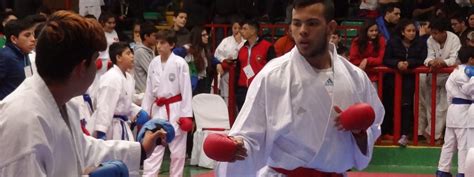 Juan Cruz Minuet Quiere Despegar En El Mundial De Tenerife Karate