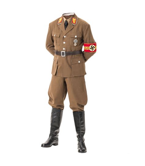 ww german gauleiter district leader uniform