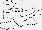 Coloring Airplane Pages Drawing Ww2 Preschool Vintage Getdrawings Color Getcolorings sketch template