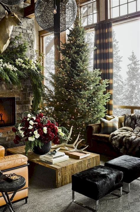 ways  decorate  christmas tree living  midnite