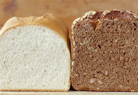 white bread preferable   wheat nutrition  easy