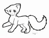 Coloring Kitty Pages Bad Template sketch template