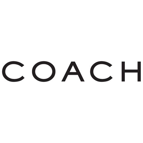 coach logo vector logo  coach brand   eps ai png cdr