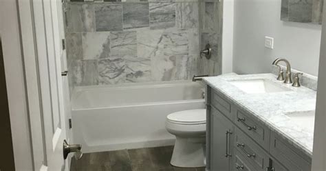 bathroom remodel raised ranch interior pinterest house bath  townhouse