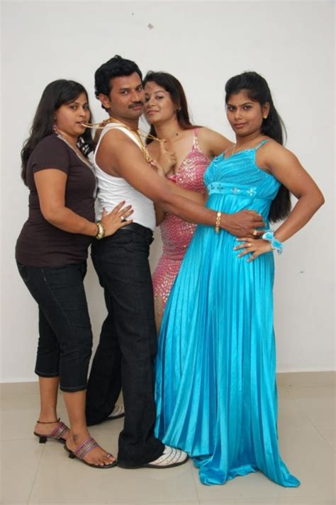 B Grade Telugu Movie Intlo Ramayya Vedilo Manmadhudu Hot