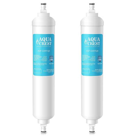 Which Is The Best Aquacrest Water Filter Replacement Inline Your Home