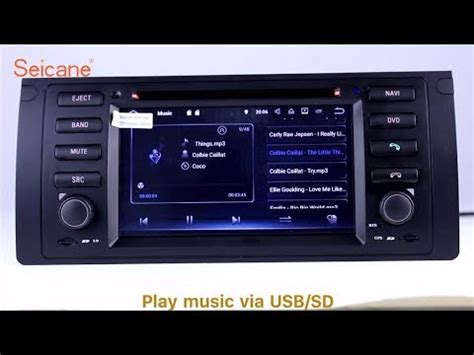aftermarket radio    land rover range rover bluetooth dvd gps stereo upgrade youtube