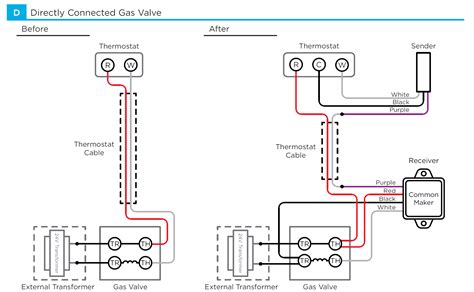 honeywell  wire thermostat wiring diagram heat  iot wiring diagram