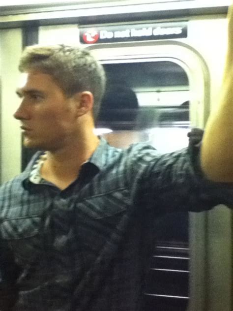 voyeurs rejoice check out nyc s hottest subway hunks on tumblr