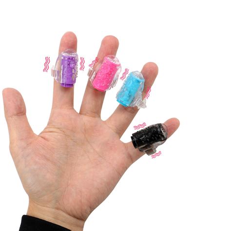 Vibrator Sex Toy Worn On The Tongue Finger Clitoral G Spot Stimulator