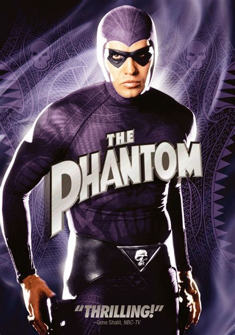 bill criders pop culture magazine overlooked movies  phantom