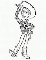 Woody Buddy Vaqueros Vaquerito Wears Toystory Niños Coloringhome Olga Lightyear álbuns Recomendadas sketch template