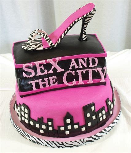 1000 images about cake sex and the city on pinterest 40th birthday coming soon and 2 tier cake