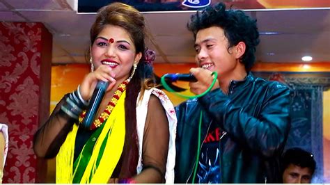 New Nepali Lok Dohori Song 2074 Aaichhau Basna Rodhi By