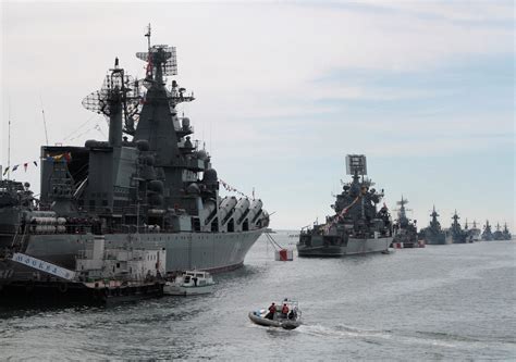 russian navy retreats  crimean ports