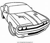 Dodge Challenger Coloring Charger Pages Srt8 Drawings 555px 21kb Comments sketch template