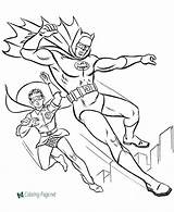 Heros sketch template
