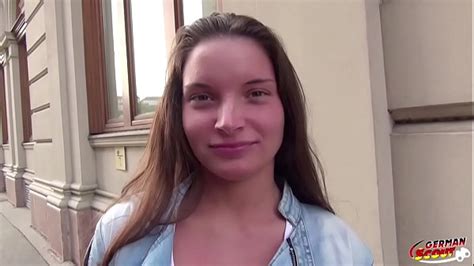 german scout college teen sara talk to deep anal casting