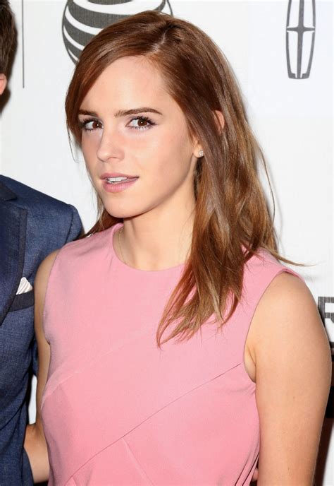 high quality bollywood celebrity pictures emma watson sexy legs show at boulevard premiere at