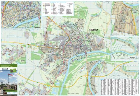 terkep szolnok varos terkep letoeltes