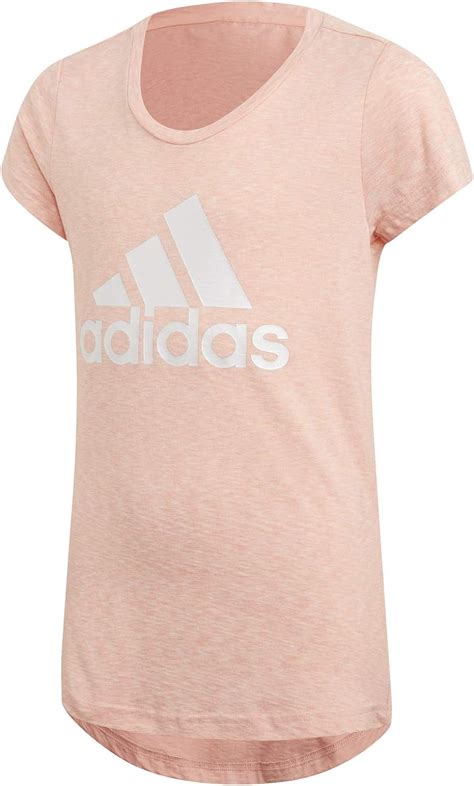 adidas girls id winner  shirt amazoncouk sports outdoors