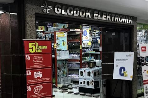 toko elektronik  tangerang lengkap murah