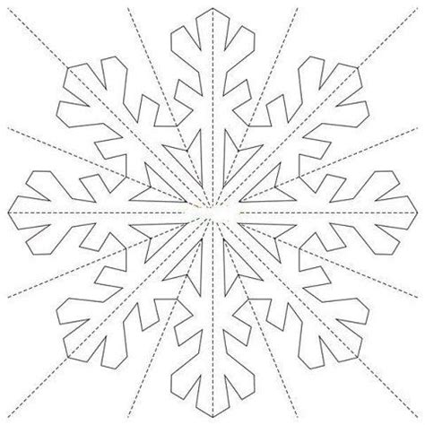 pin  lubafed  fused glass   snowflake template snowflake