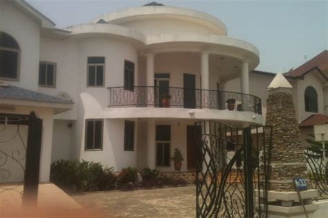 fully furnished luxury house   ghana property real estate listings