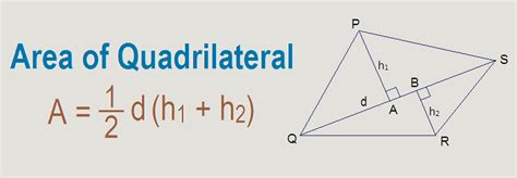 math problems area  quadrilateral
